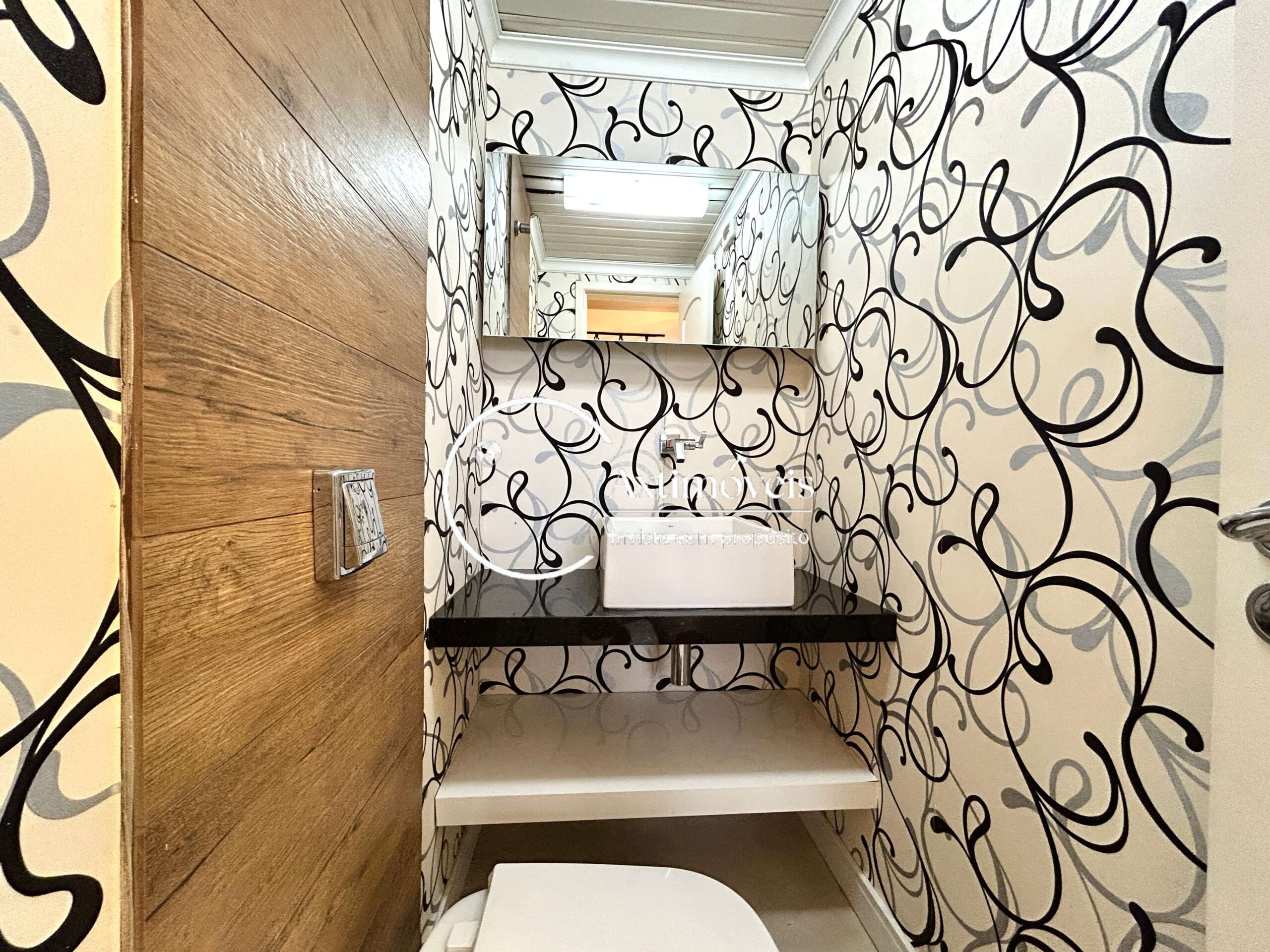 Lavabo churrasqueira_