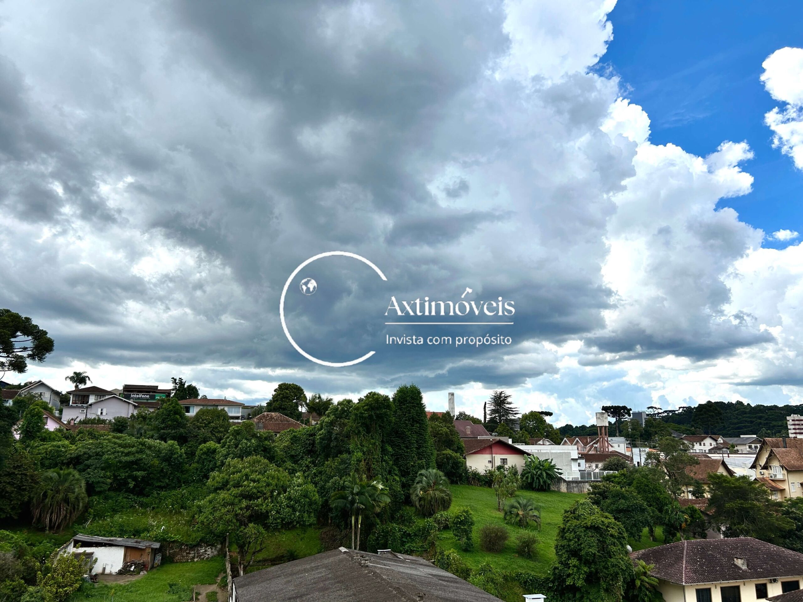 Vista janela_
